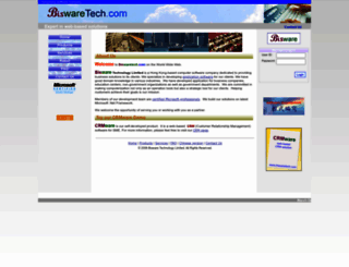 biswaretech.com screenshot