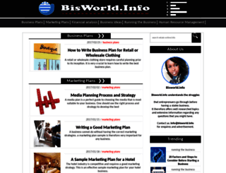 bisworld.info screenshot