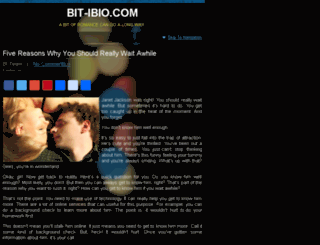 bit-ibio.com screenshot