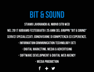 bit-sound.com screenshot
