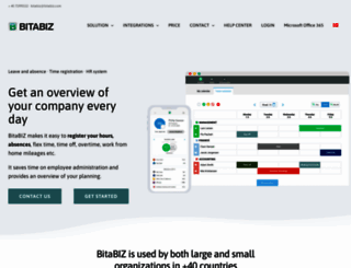 bitabiz.com screenshot