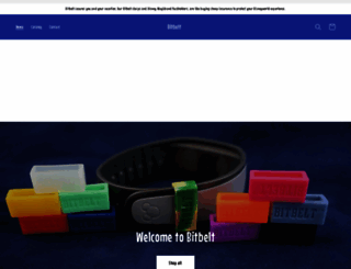 bitbelt.com screenshot