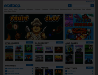 bitbop.com screenshot