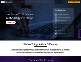 bitbuffs.com screenshot