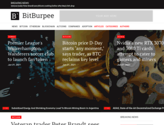 bitburpee.com screenshot