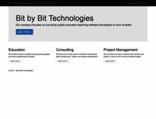 bitbybittech.com screenshot