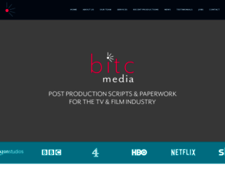 bitc.media screenshot