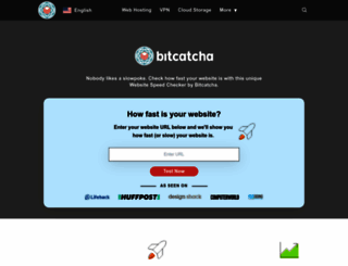 bitcatcha.com screenshot