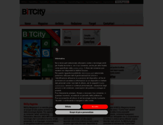 bitcitymagazine.it screenshot