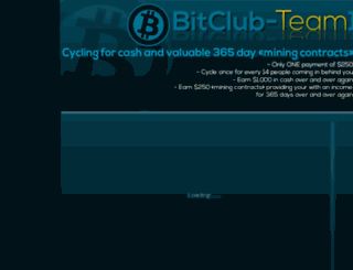 bitclub-team1.com screenshot