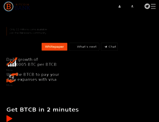 bitcoin-bank.io screenshot