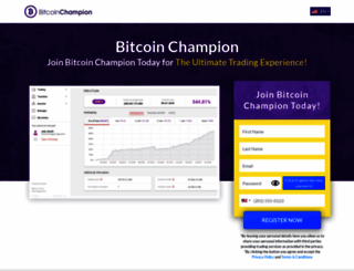 bitcoin-champion.app screenshot