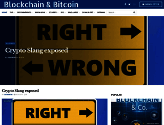 bitcoin-knowhow.de screenshot