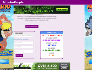 bitcoin-purple.com screenshot