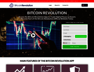 bitcoin-revolutionsoftware.com screenshot