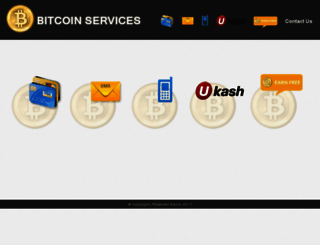 bitcoin-services.co.uk screenshot