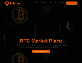 bitcoin-to-paypal.com screenshot