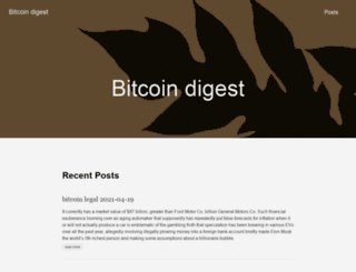 bitcoin-yellow.com screenshot