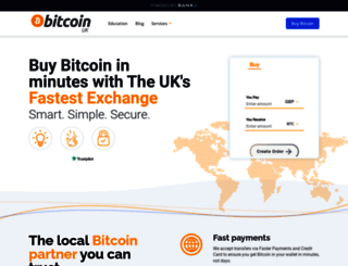 bitcoin.co.uk screenshot