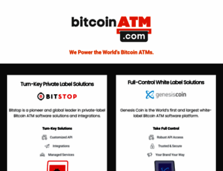bitcoinatm.com screenshot