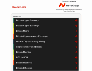 bitcoinavi.com screenshot