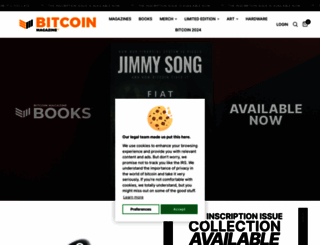 bitcoinblackfriday.com screenshot