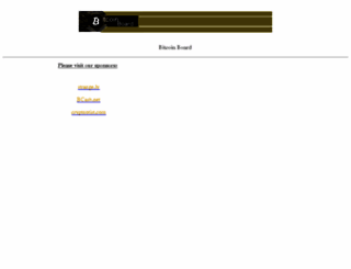 bitcoinboard.com screenshot