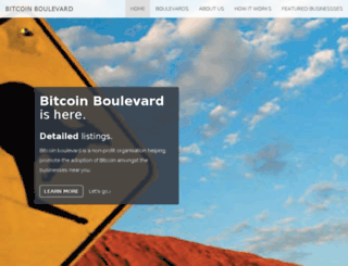bitcoinboulevard.com.au screenshot
