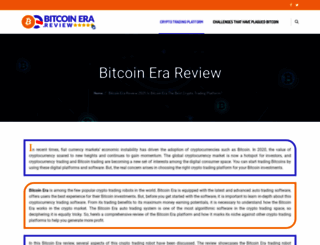 bitcoinera.review screenshot