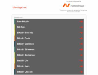 bitcoinget.net screenshot