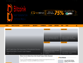 bitcoinik.com screenshot
