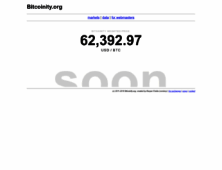 bitcoinity.org screenshot