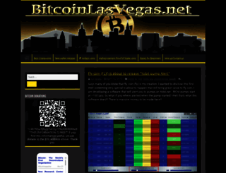 bitcoinlasvegas.net screenshot