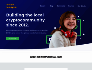 bitcoinmalaysia.com screenshot