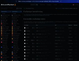 bitcoinmarket.global screenshot