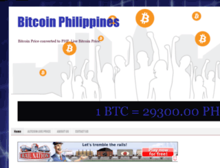 bitcoinph.pw screenshot