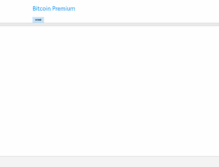 bitcoinpremium.weebly.com screenshot