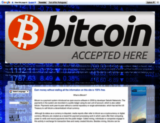 bitcoinranking.blogspot.com.br screenshot