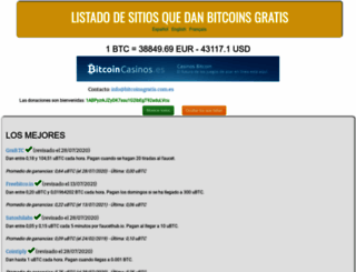 bitcoinsgratis.com.es screenshot