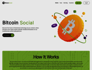 bitcoinsocial.com screenshot