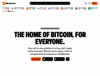 bitcoinstore.com screenshot