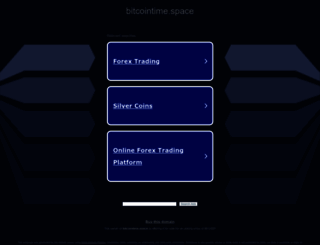 bitcointime.space screenshot