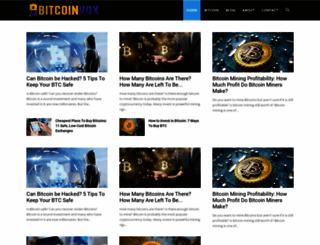 bitcoinvox.com screenshot