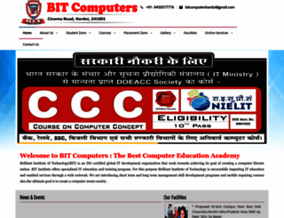 bitcomputers.org screenshot