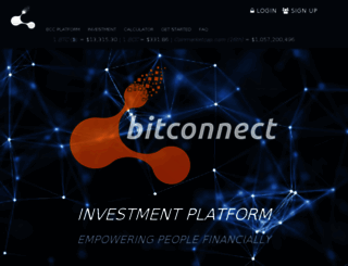 bitconnect-ip.com screenshot