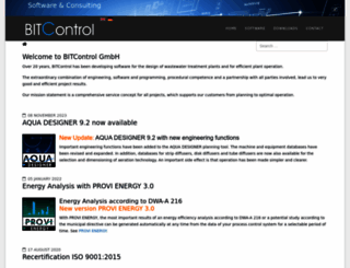 bitcontrol.info screenshot