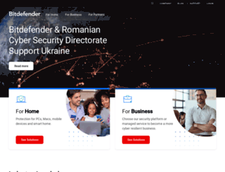 bitdefenderme.com screenshot