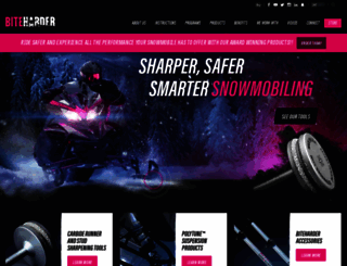 biteharder.com screenshot