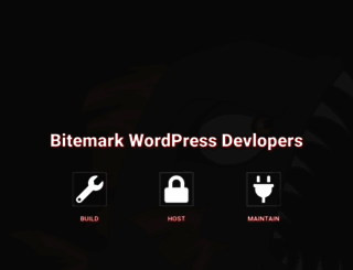 bitemark.com.au screenshot