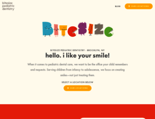 bitesizebk.com screenshot